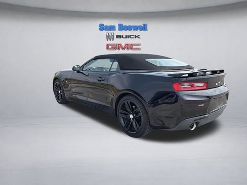 Used 2016 Chevrolet Camaro LT image 7