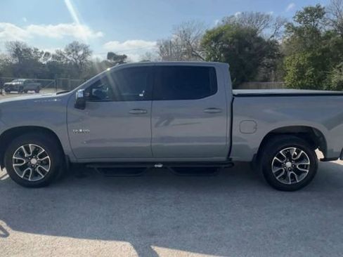 Certified 2024 Chevrolet Silverado 1500 LT w/ Texas Edition Plus image 5