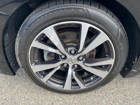 Used 2016 Nissan Maxima Platinum FWD image 6