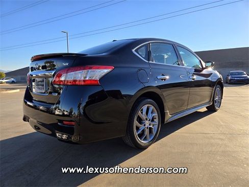 Used 2014 Nissan Sentra SR w/ SR Driver Package image 6