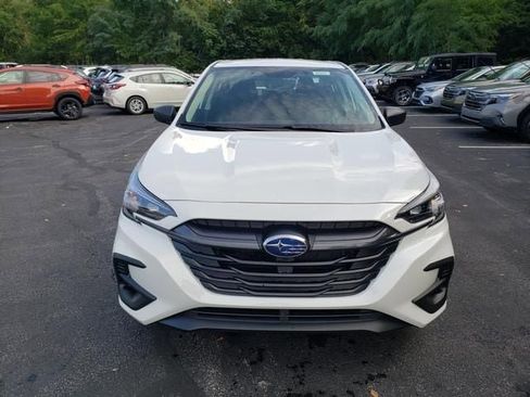 New 2025 Subaru Legacy image 8