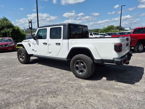 Used 2020 Jeep Gladiator Rubicon AWD/4WD image 4