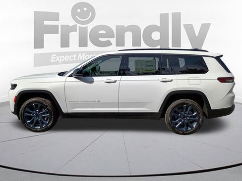 New 2026 Jeep Grand Cherokee L Limited AWD/4WD image 8