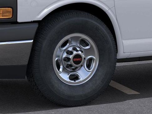 New 2026 GMC Savana 3500 Extended w/ Driver Convenience Package RWD image 9