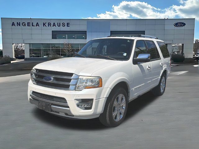 Used 2015 Ford Expedition Platinum RWD image 3