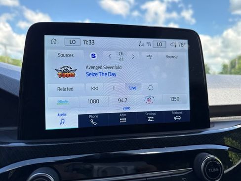 Used 2026 Ford Escape ST-Line w/ Cold Weather Package AWD/4WD image 25