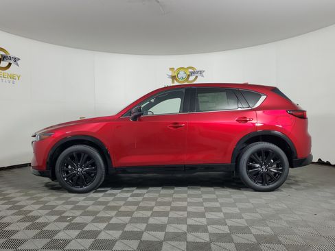 New 2025 MAZDA CX-5 2.5 Turbo w/ Premium Package image 5