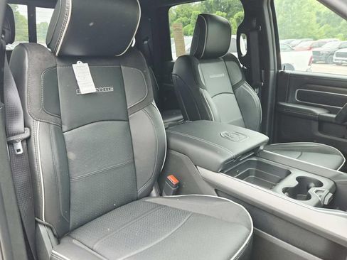 New 2026 RAM 3500 Laramie w/ Sport Appearance Package AWD/4WD image 21