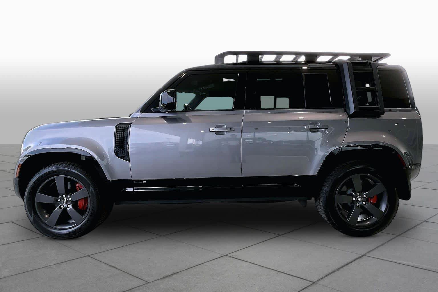 Used 2020 Land Rover Defender 110 X AWD/4WD image 32
