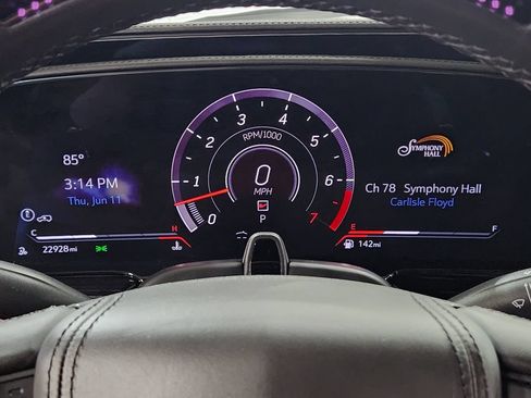 Used 2023 Cadillac Escalade V AWD/4WD image 37