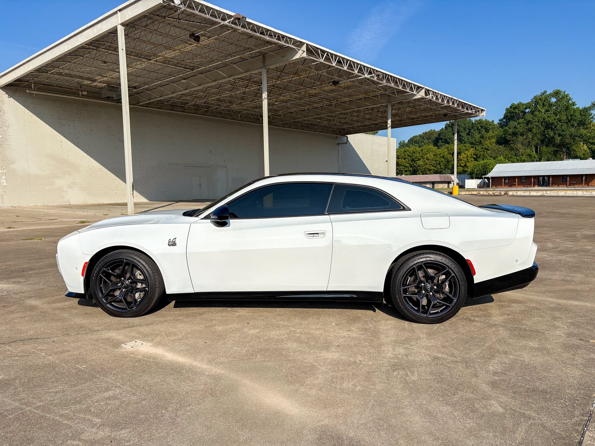 Used 2026 Dodge Charger Scat Pack AWD/4WD image 7