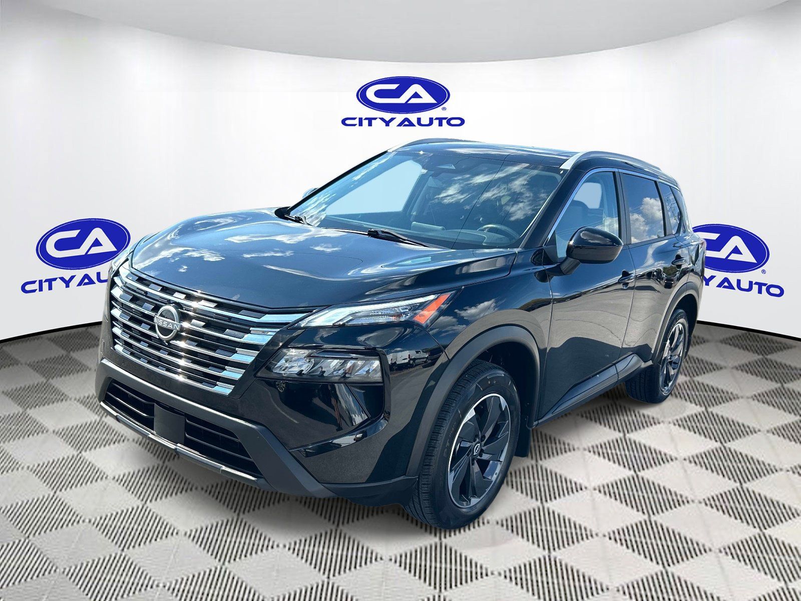 Used 2024 Nissan Rogue SV w/ SV Premium Package FWD image 8