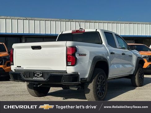 New 2026 Chevrolet Colorado Trail Boss AWD/4WD image 4
