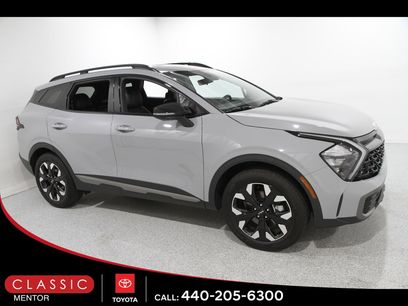 Used 2023 Kia Sportage X-Line