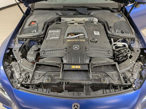 Used 2020 Mercedes-Benz AMG GT 63 S image 26