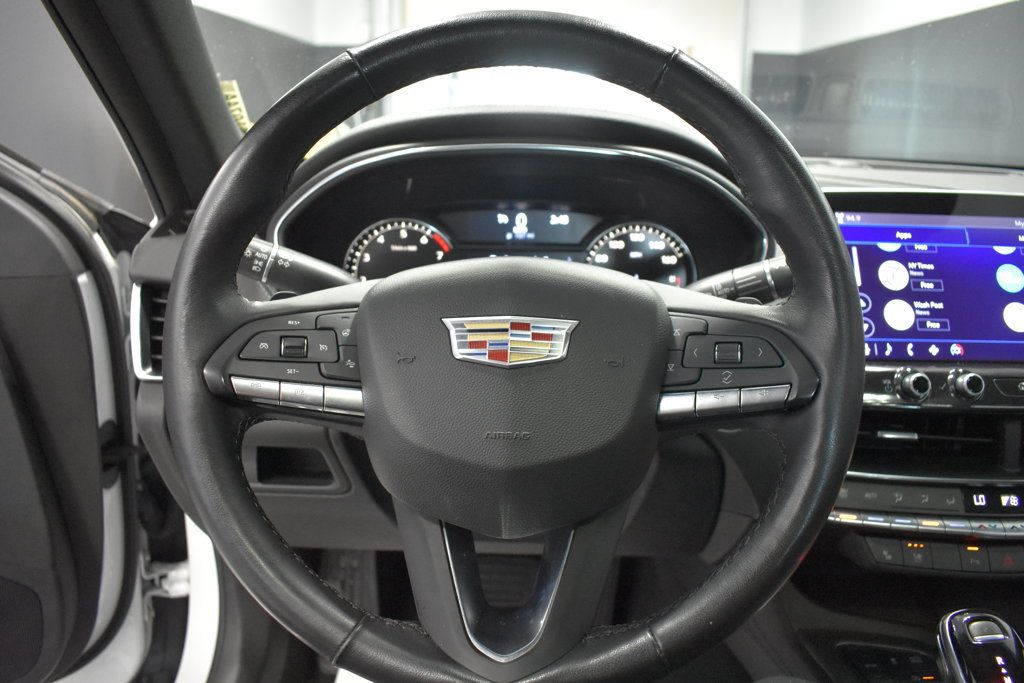 Used 2020 Cadillac CT5 Premium Luxury w/ Climate Package AWD/4WD image 30