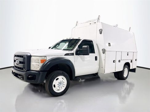 Used 2015 Ford F450 XL image 3