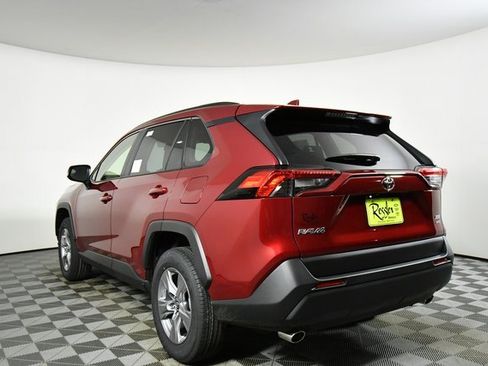 New 2025 Toyota RAV4 XLE image 13