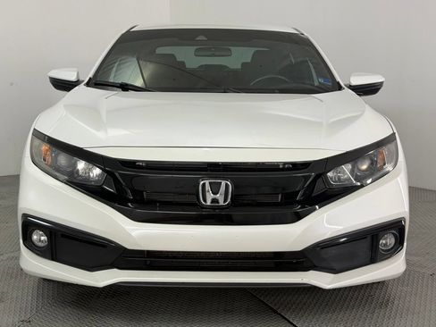 Used 2020 Honda Civic Sport image 2