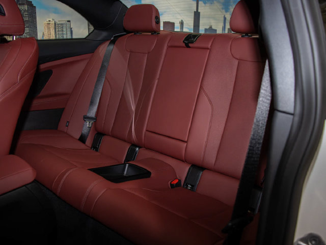 New 2026 BMW 230i xDrive Coupe w/ Premium Package AWD/4WD image 22