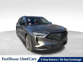 Used 2023 Acura MDX A-Spec video 1