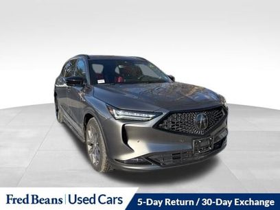 Used 2023 Acura MDX A-Spec