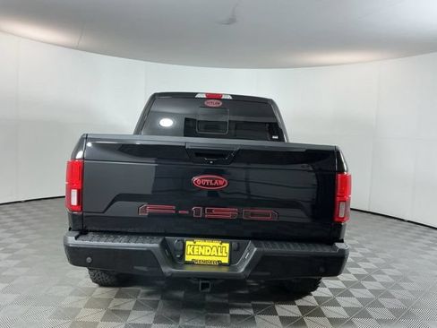 Used 2019 Ford F150 Lariat w/ Equipment Group 502A Luxury AWD/4WD image 5