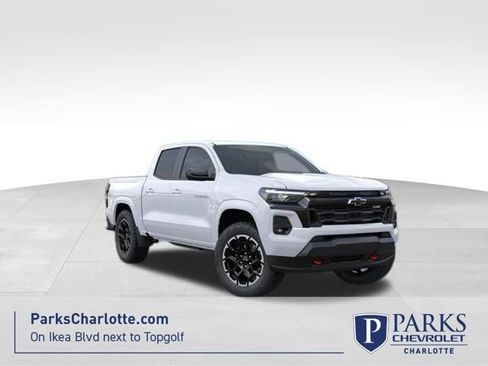 New 2026 Chevrolet Colorado Z71 w/ Technology Package AWD/4WD image 1