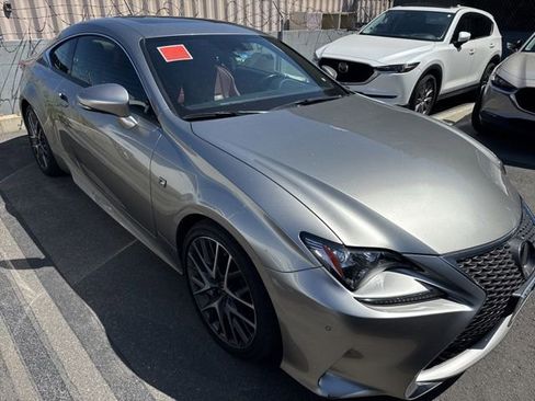 Used 2018 Lexus RC 300 F Sport image 1