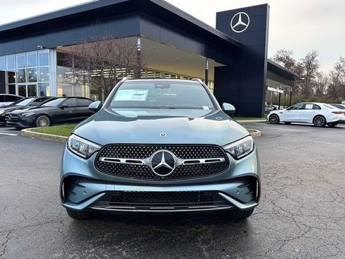 New 2026 Mercedes-Benz GLC 300 4MATIC image 3