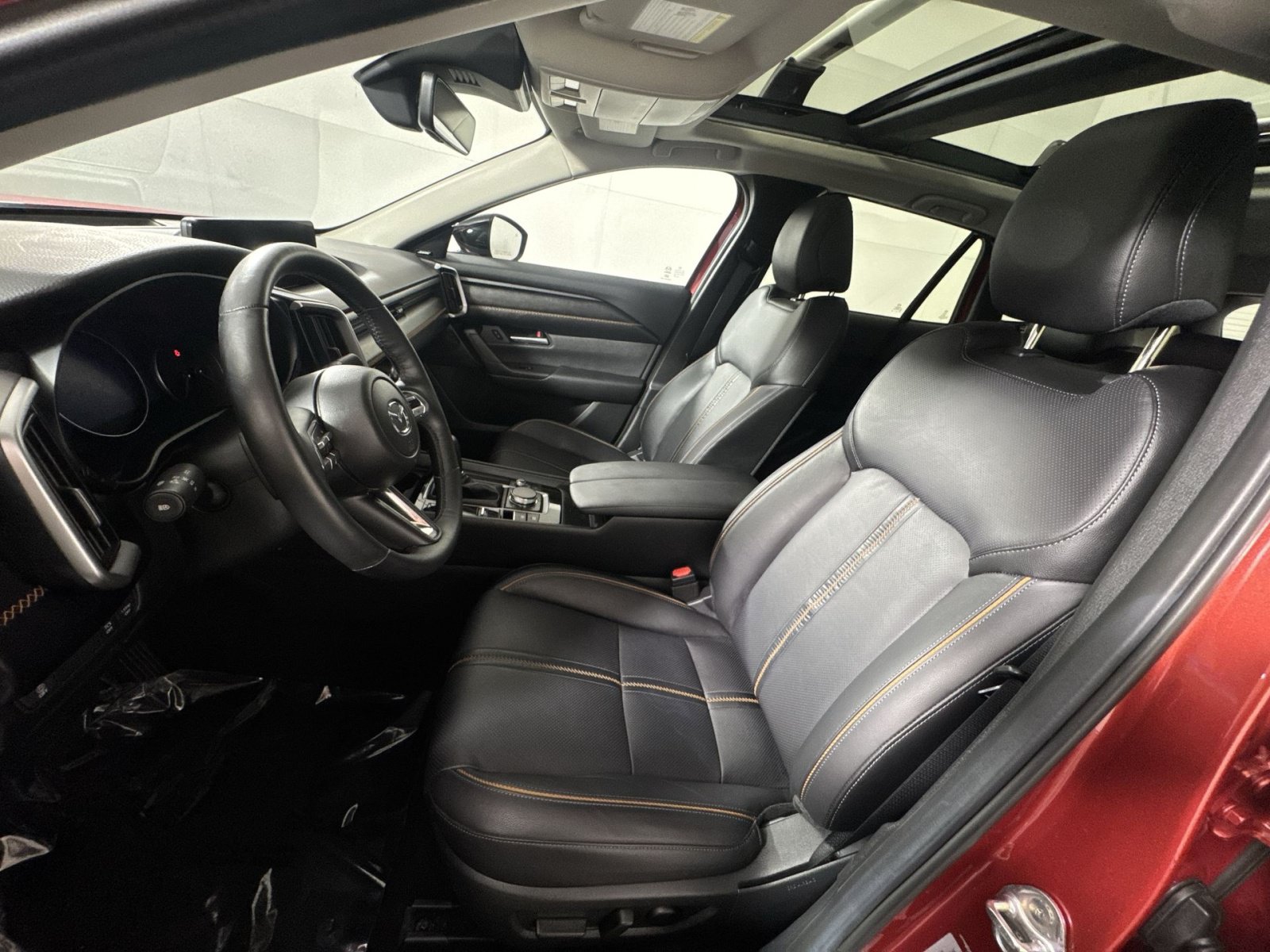 Used 2024 MAZDA CX-50 AWD 2.5 Turbo image 13