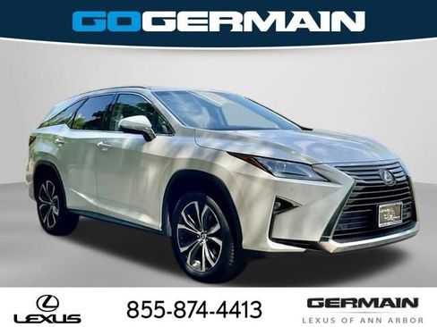 Used 2018 Lexus RX 350L AWD image 10