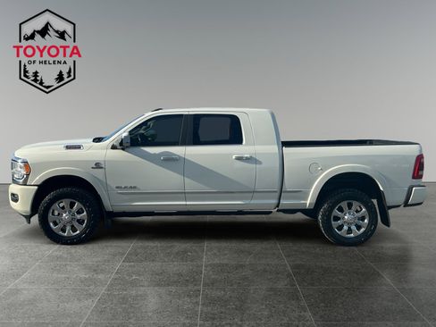 Used 2020 RAM 2500 Limited AWD/4WD image 2