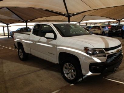Used 2021 Chevrolet Colorado LT w/ Safety Package