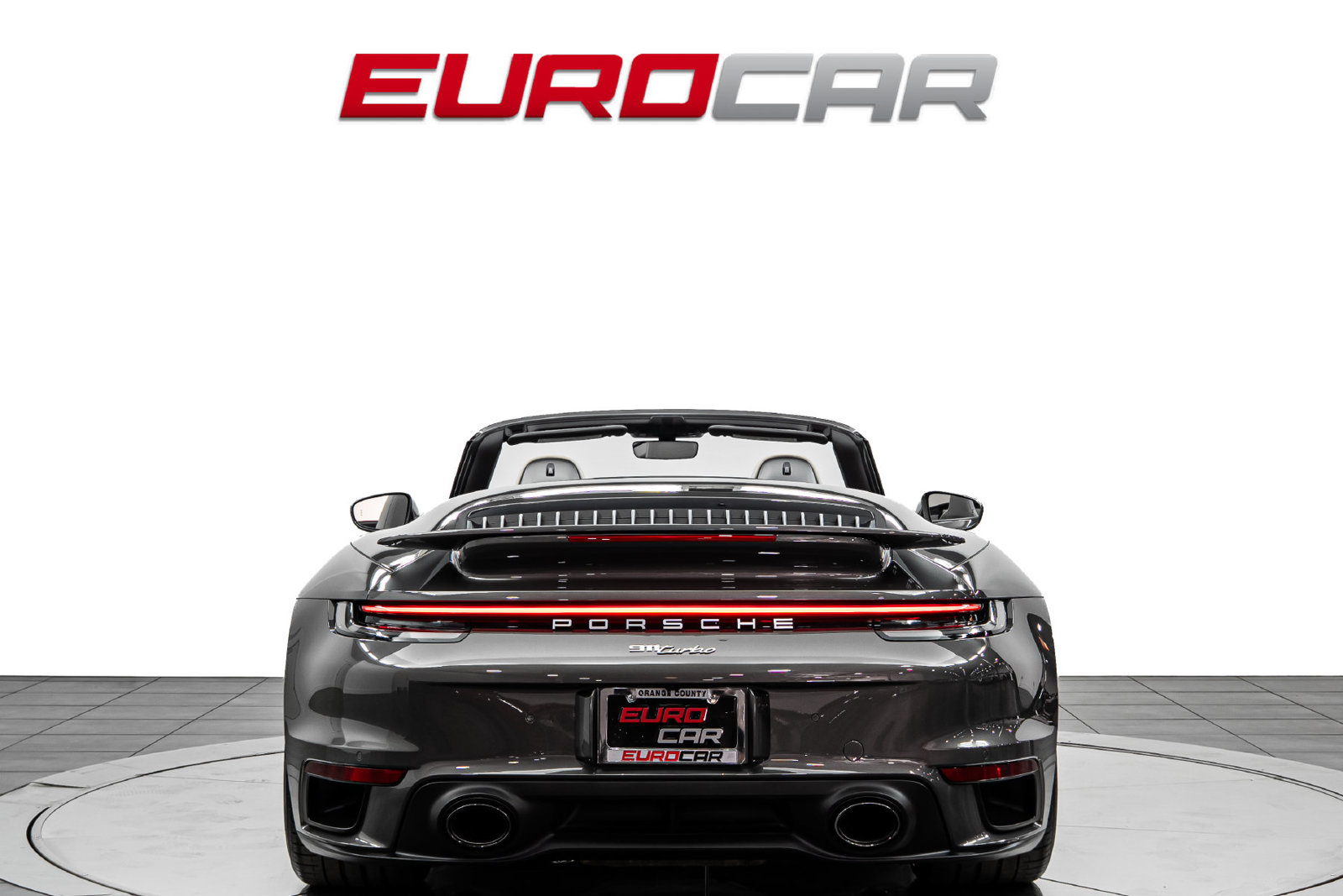 Used 2022 Porsche 911 Turbo AWD/4WD image 5
