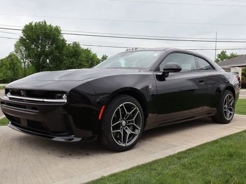 New 2026 Dodge Charger Scat Pack AWD/4WD image 7