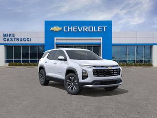 New 2026 Chevrolet Equinox LT video 1