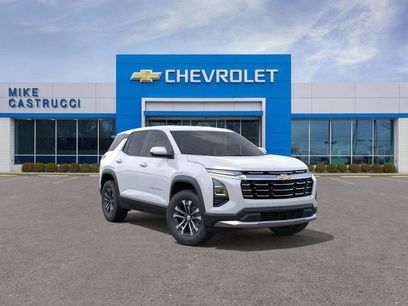 New 2026 Chevrolet Equinox LT