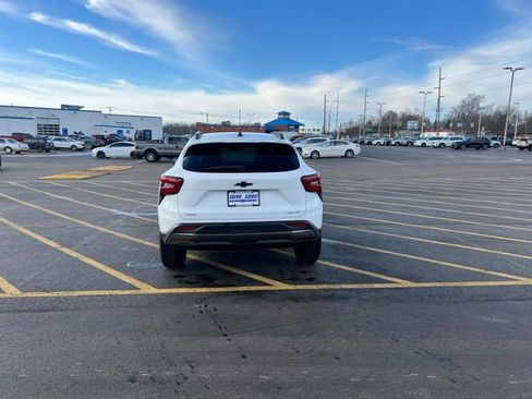 New 2026 Chevrolet Trax ACTIV w/ Driver Confidence Package image 4