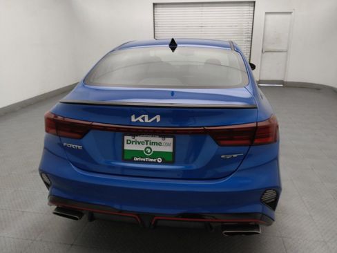 Used 2024 Kia Forte GT FWD image 7
