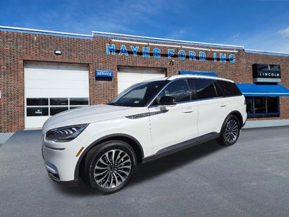 Used 2023 Lincoln Aviator Reserve w/ Elements Package Plus
