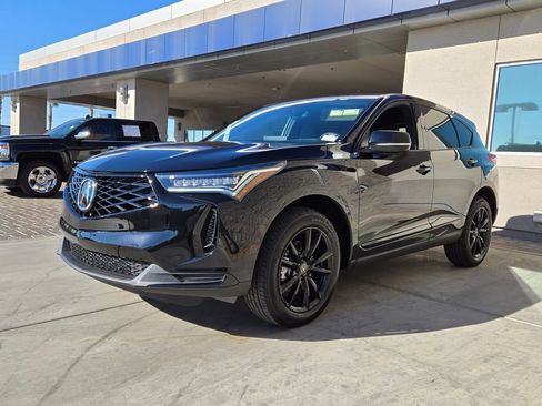 New 2025 Acura RDX SH-AWD image 2