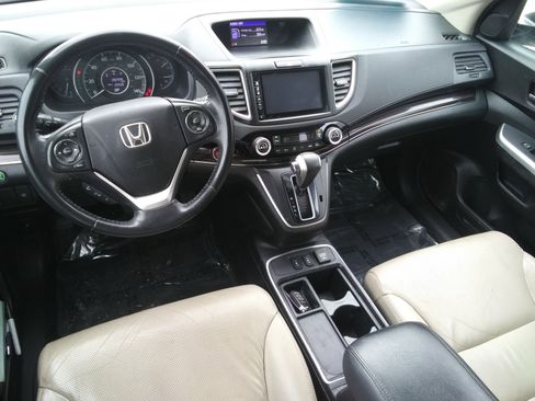 Used 2016 Honda CR-V EX-L image 12