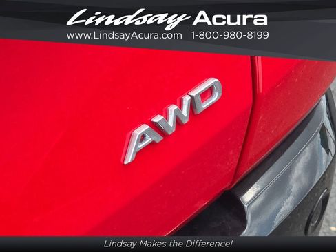 New 2026 Acura ADX A-Spec AWD/4WD image 7