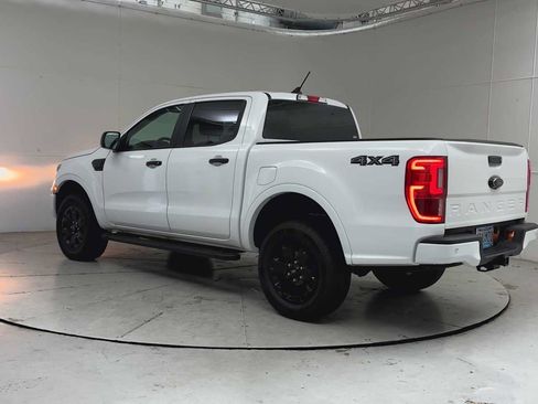 Used 2021 Ford Ranger XLT w/ Equipment Group 301A Mid AWD/4WD image 9