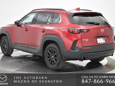 New 2026 MAZDA CX-50 AWD 2.5 Hybrid w/ Weather Package image 17