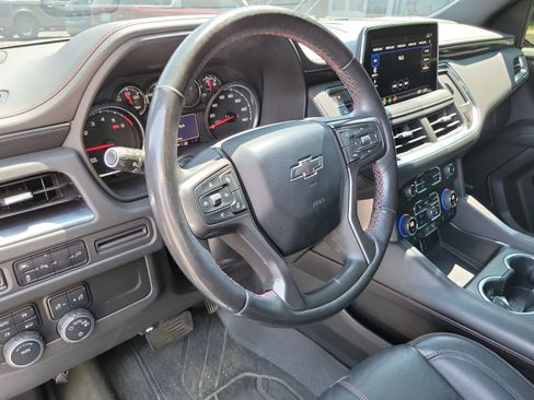 Used 2021 Chevrolet Suburban RST w/ Luxury Package AWD/4WD image 11