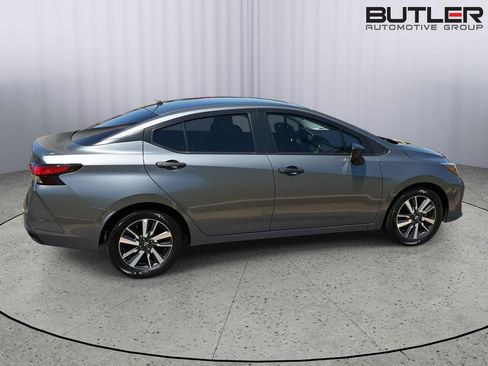 Used 2025 Nissan Versa S w/ S Plus Package FWD image 7
