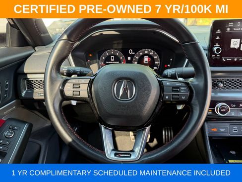Used 2025 Acura Integra A-Spec FWD image 18