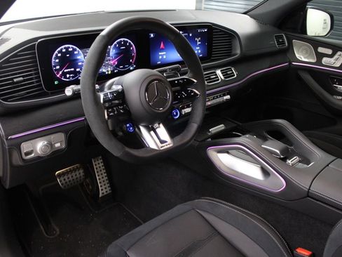 Certified 2026 Mercedes-Benz GLE 53 AMG 4MATIC Coupe image 4
